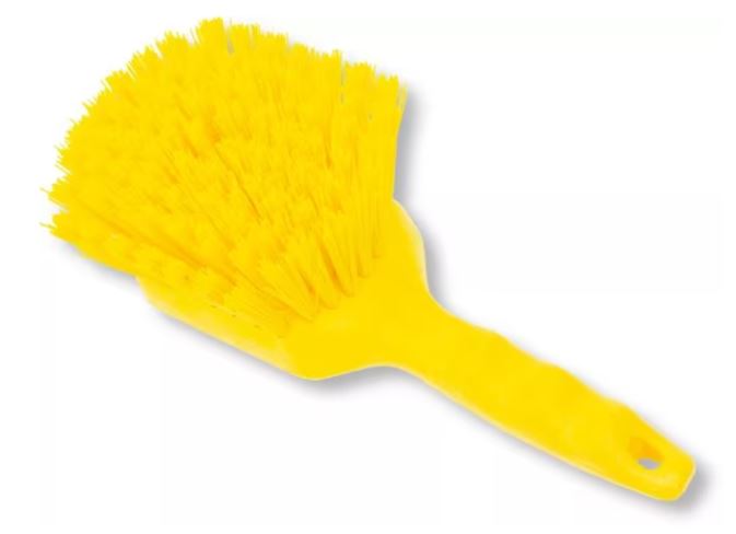 BRUSH SCRUB UTILITY 8